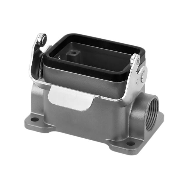 C146 10N006 503 2 Amphenol Tuchel Industrial  Gehäuse für Hochleistungs-Steckverbinder, Hauben und Sockel